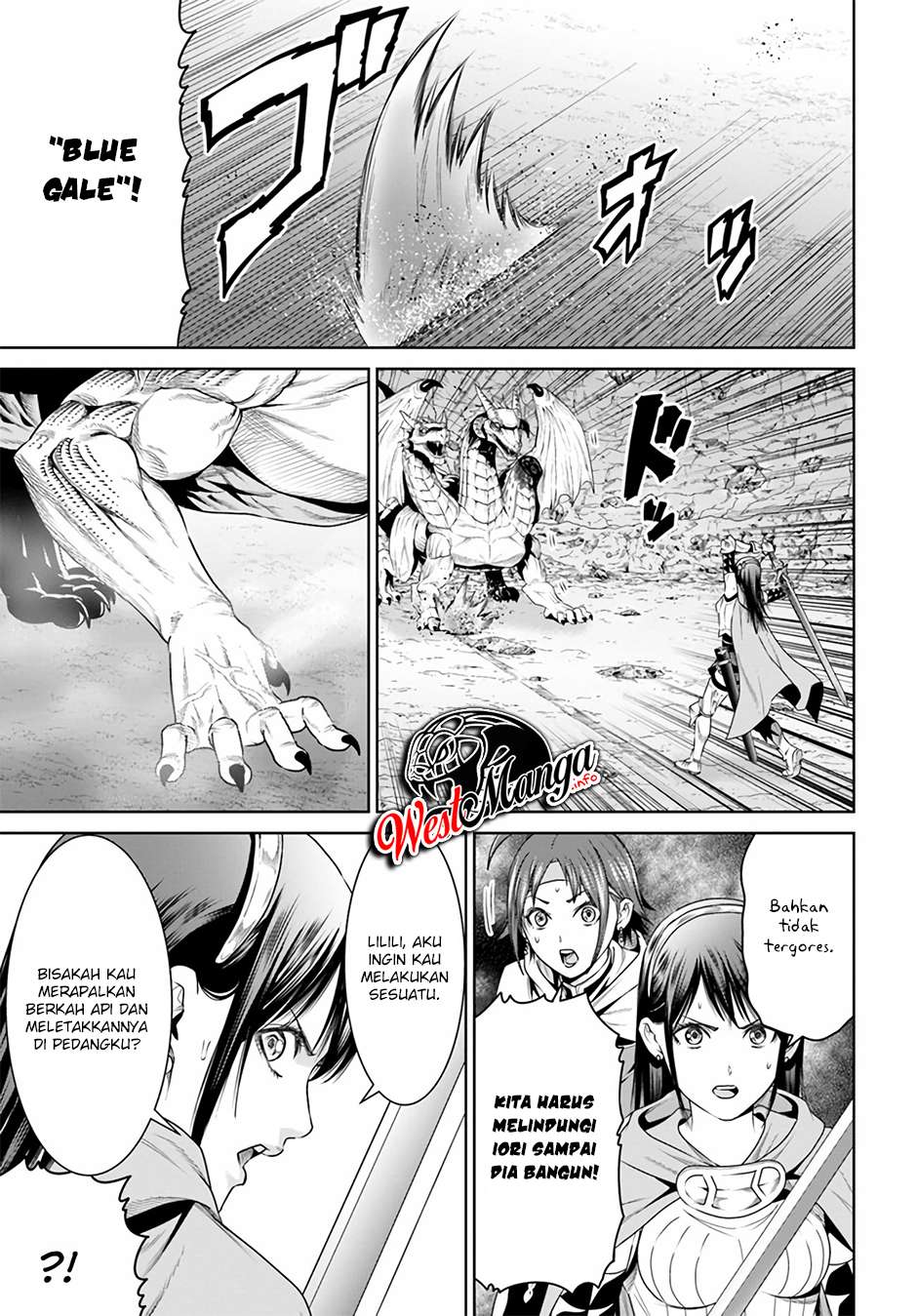 The King of Fantasy Chapter 13 Gambar 29